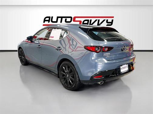 2021 Mazda Mazda3 AWD w/Premium Package