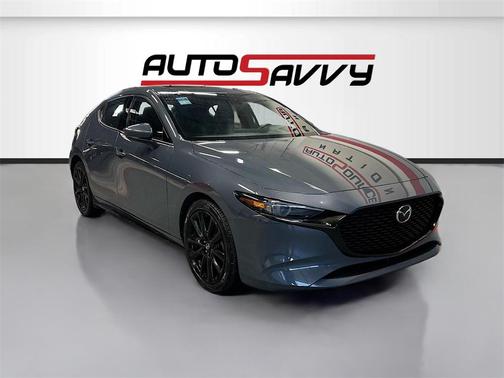 2021 Mazda Mazda3 AWD w/Premium Package