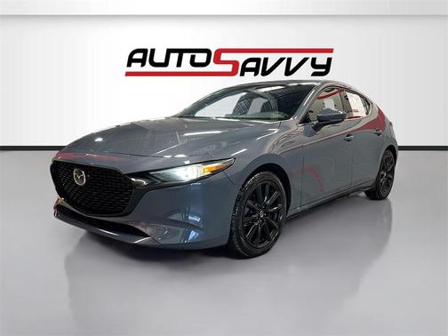 2021 Mazda Mazda3 AWD w/Premium Package