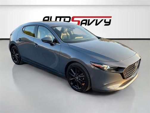 2021 Mazda Mazda3 AWD w/Premium Package