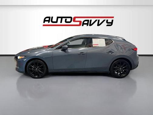 2021 Mazda Mazda3 AWD w/Premium Package