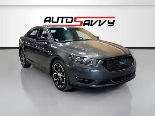 2018 Ford Taurus SHO