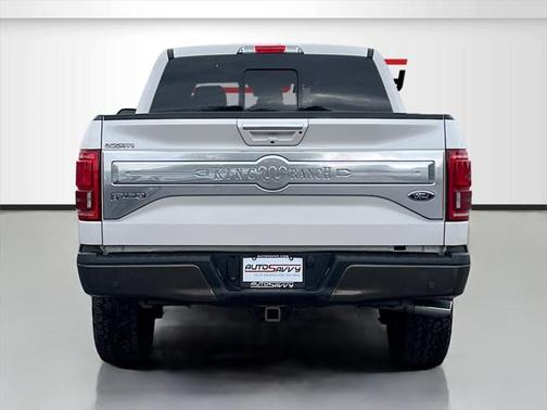 2016 Ford F-150 King Ranch