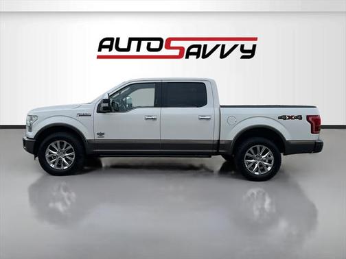 2016 Ford F-150 King Ranch