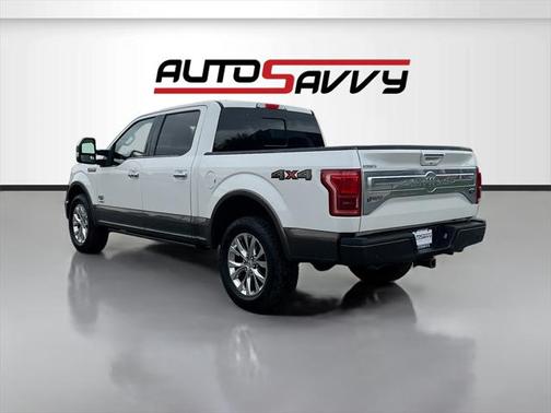 2016 Ford F-150 King Ranch