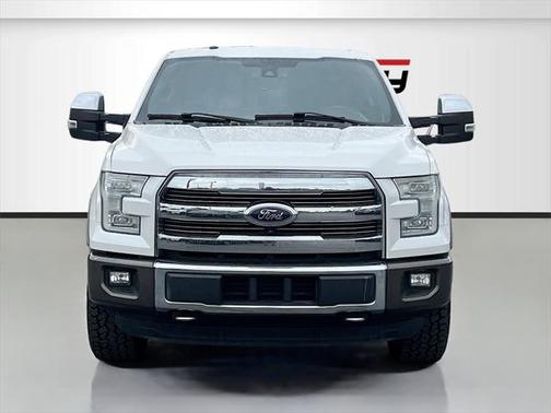 2016 Ford F-150 King Ranch