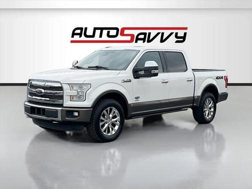 2016 Ford F-150 King Ranch