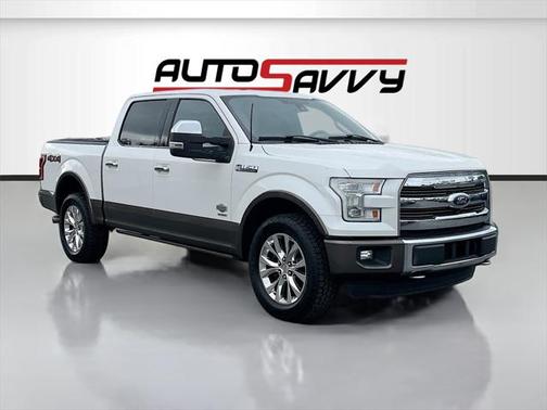 2016 Ford F-150 King Ranch