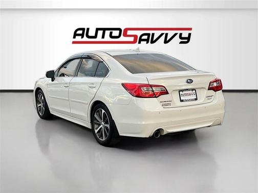 2017 Subaru Legacy Limited