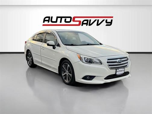 2017 Subaru Legacy Limited