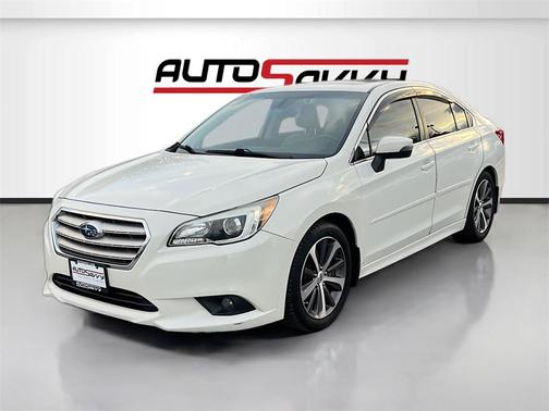 2017 Subaru Legacy Limited