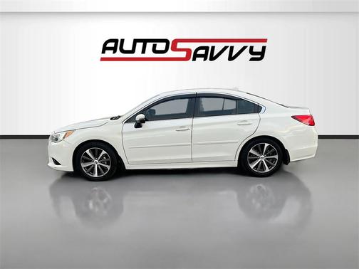 2017 Subaru Legacy Limited