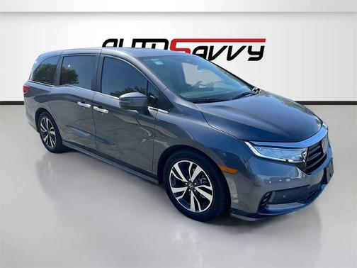 2022 Honda Odyssey Touring