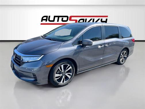 2022 Honda Odyssey Touring