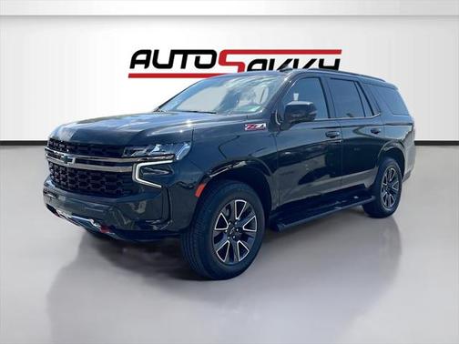2022 Chevrolet Tahoe 4WD Z71