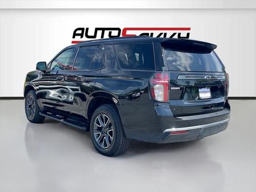 2022 Chevrolet Tahoe 4WD Z71