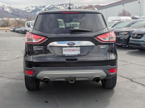 2015 Ford Escape Titanium