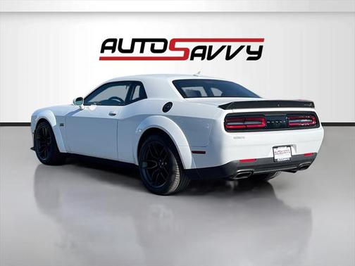2022 Dodge Challenger R/T Scat Pack