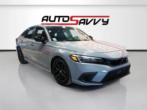 2022 Honda Civic Si Base