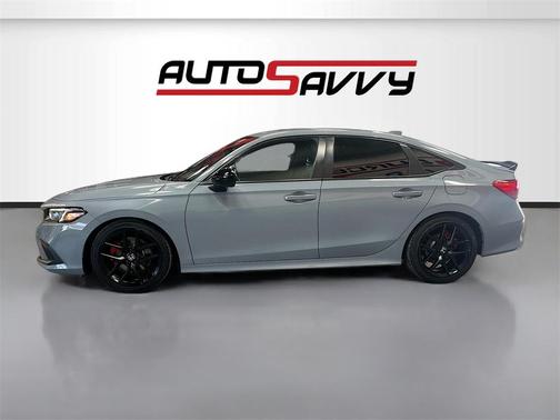 2022 Honda Civic Si Base