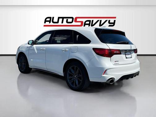2020 Acura MDX 3.5L Technology & A-Spec Pkgs