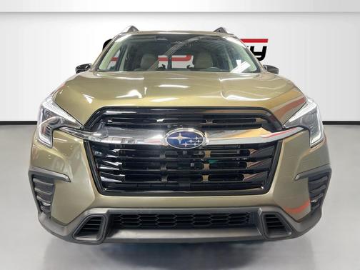 Autumn Green Metallic 2024 Subaru Ascent Limited