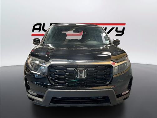 Black 2023 Honda Passport EX-L