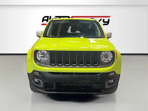 2018 Jeep Renegade Limited