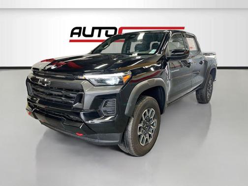 Black 2024 Chevrolet Colorado Z71