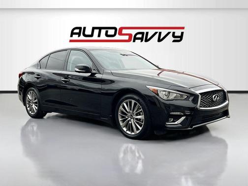 2024 INFINITI Q50 Base
