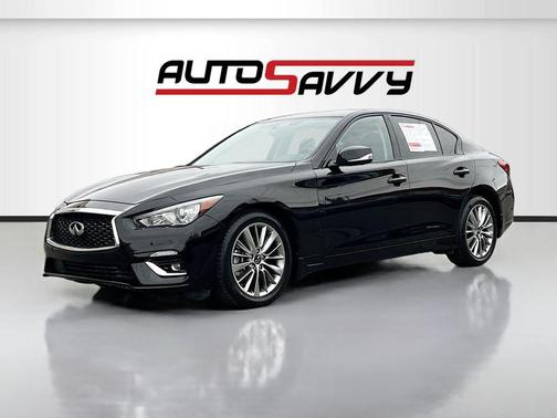 2024 INFINITI Q50 Base