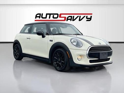 2019 MINI Hardtop Cooper