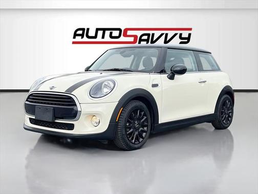 2019 MINI Hardtop Cooper