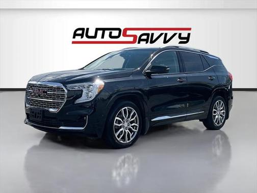 2022 GMC Terrain Denali