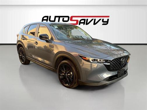2024 Mazda CX-5 Carbon Edition
