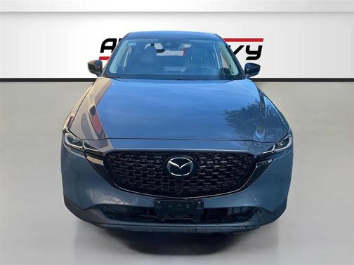 2024 Mazda CX-5 Carbon Edition