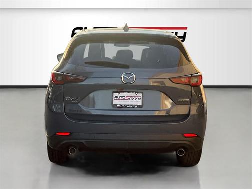 2024 Mazda CX-5 Carbon Edition