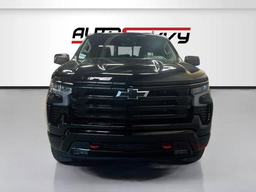 Black 2024 Chevrolet Silverado 1500 RST