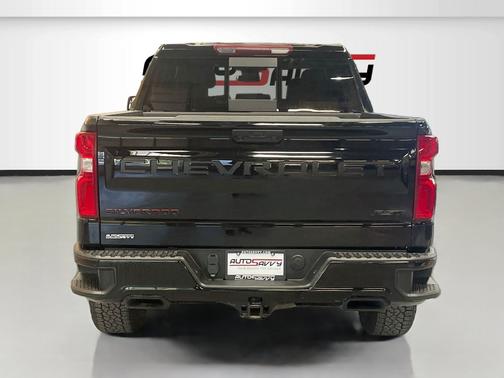 Black 2024 Chevrolet Silverado 1500 RST