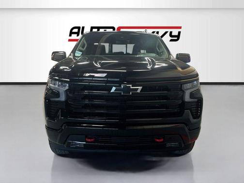 Black 2024 Chevrolet Silverado 1500 RST