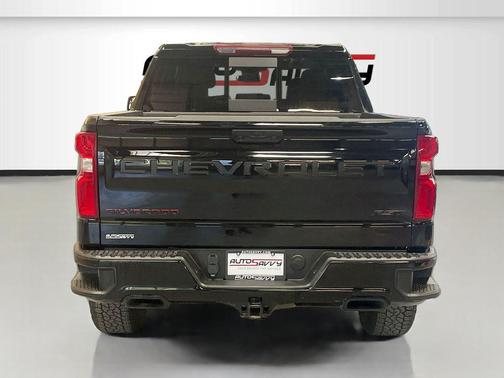 Black 2024 Chevrolet Silverado 1500 RST