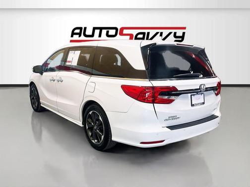 2023 Honda Odyssey Elite