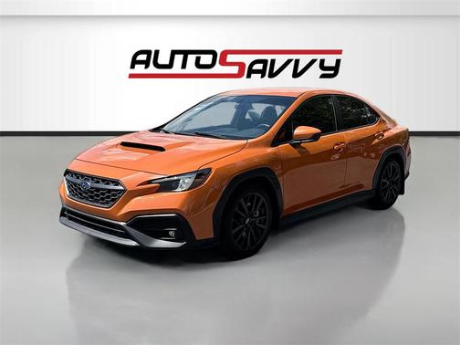 2023 Subaru WRX Premium