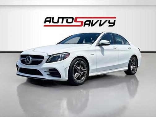 2020 Mercedes-Benz AMG C 43 4MATIC