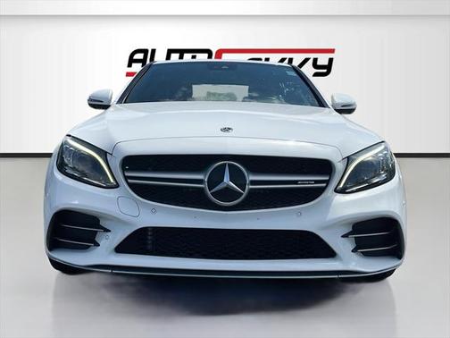 2020 Mercedes-Benz AMG C 43 4MATIC
