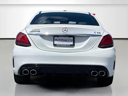 2020 Mercedes-Benz AMG C 43 4MATIC