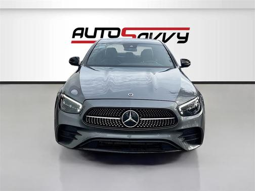 2023 Mercedes-Benz E-Class 4MATIC