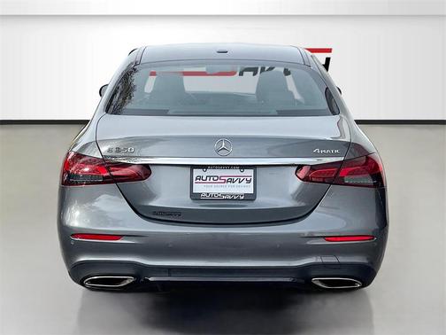 2023 Mercedes-Benz E-Class 4MATIC