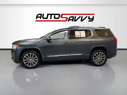 2020 GMC Acadia Denali