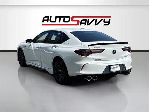 2022 Acura TLX Type S